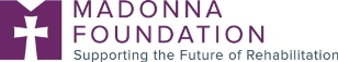 The Madonna Foundation logo