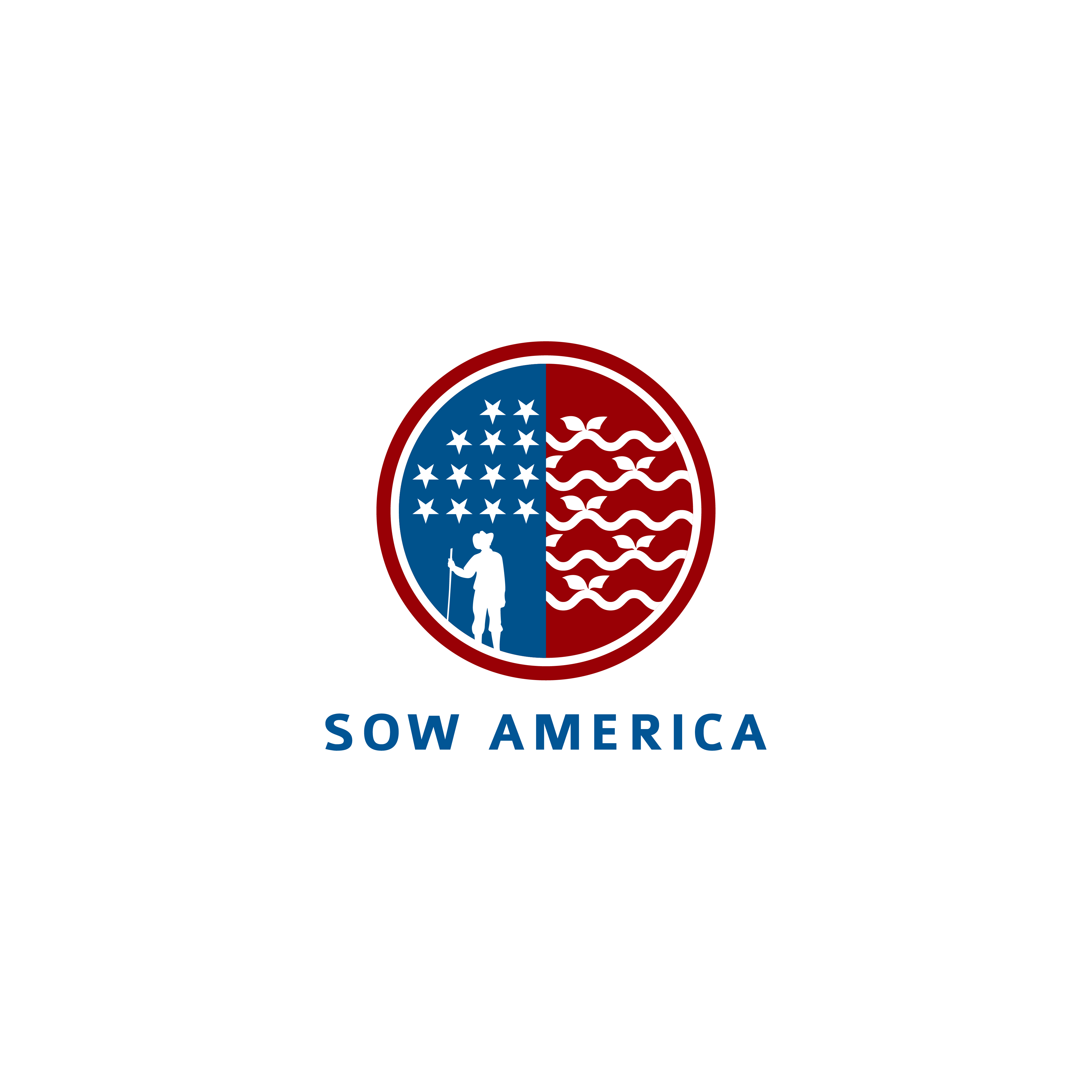 Sow America, Inc. logo