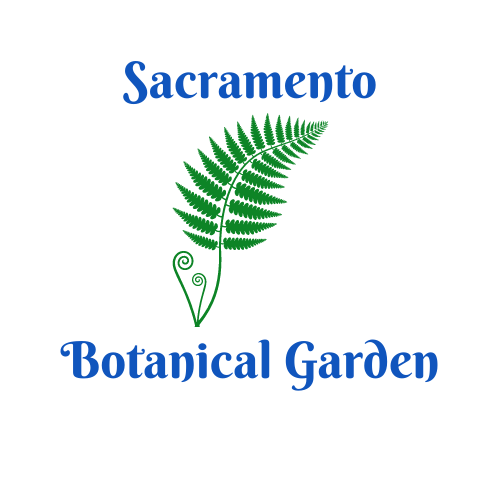Sacramento Botanical Garden (SacBo) logo