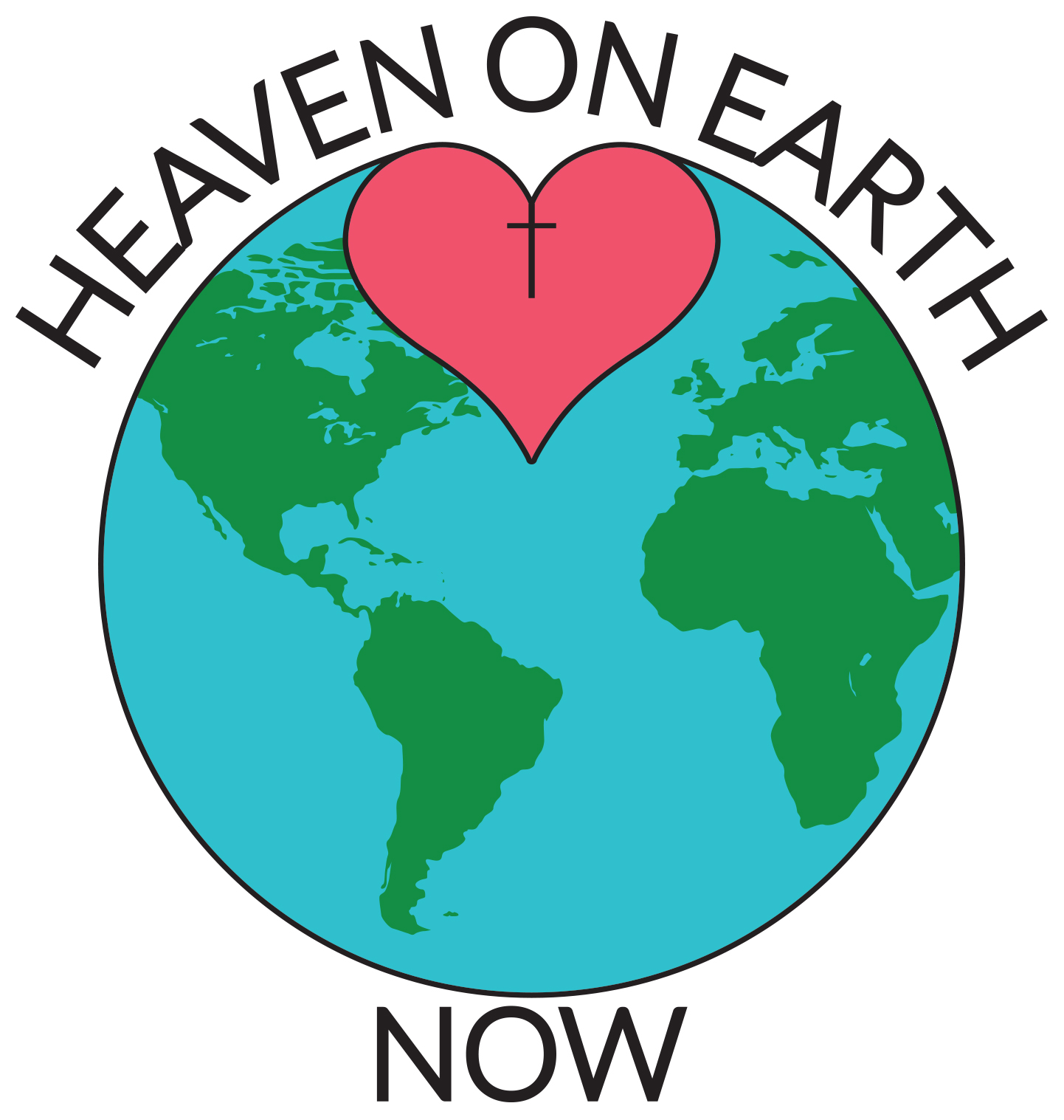 Heaven on Earth Now Inc logo