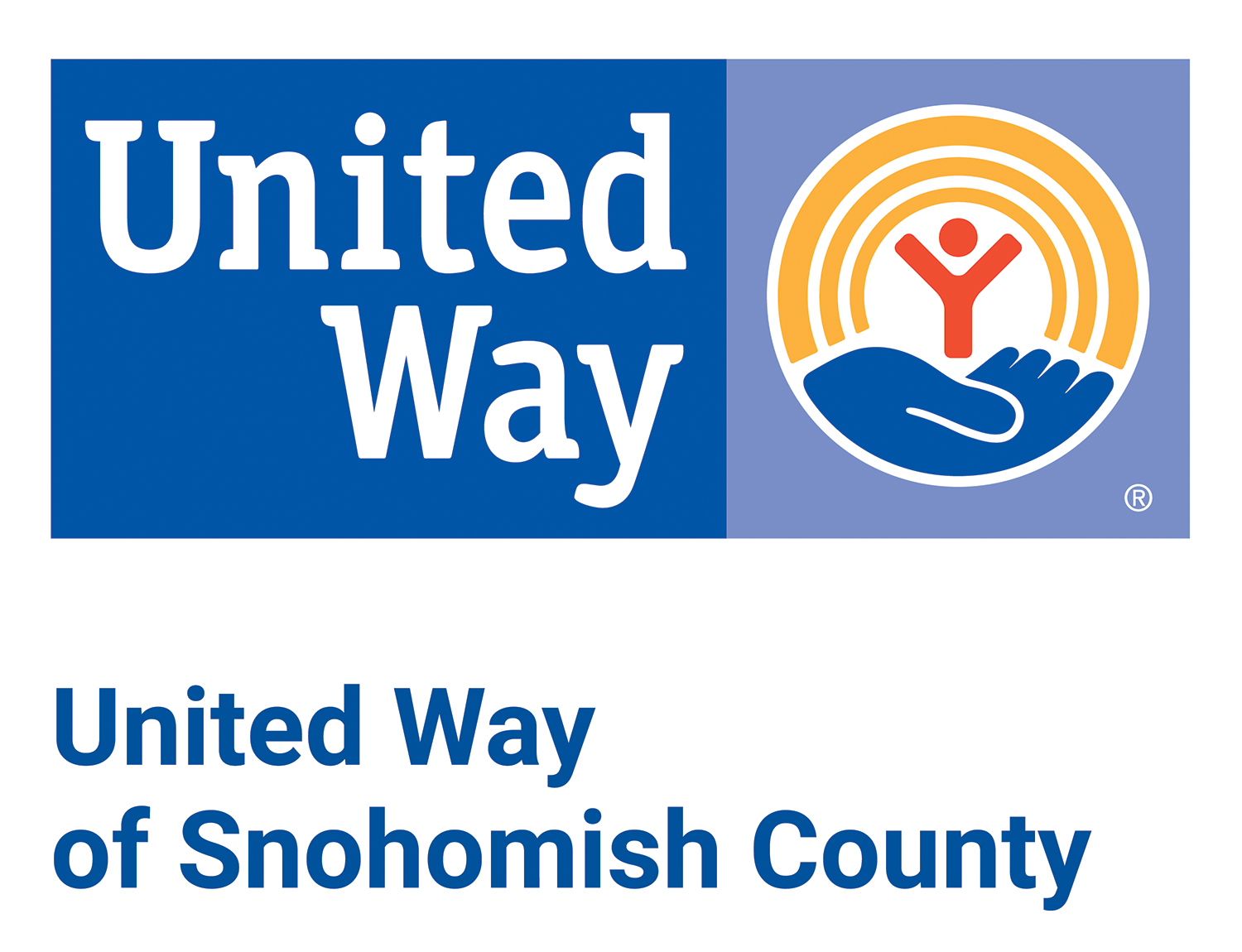 United Way of Snohomish County logo