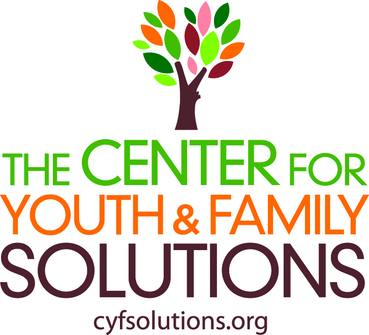 The Center for Youth and Family Solutions (CYFS) logo