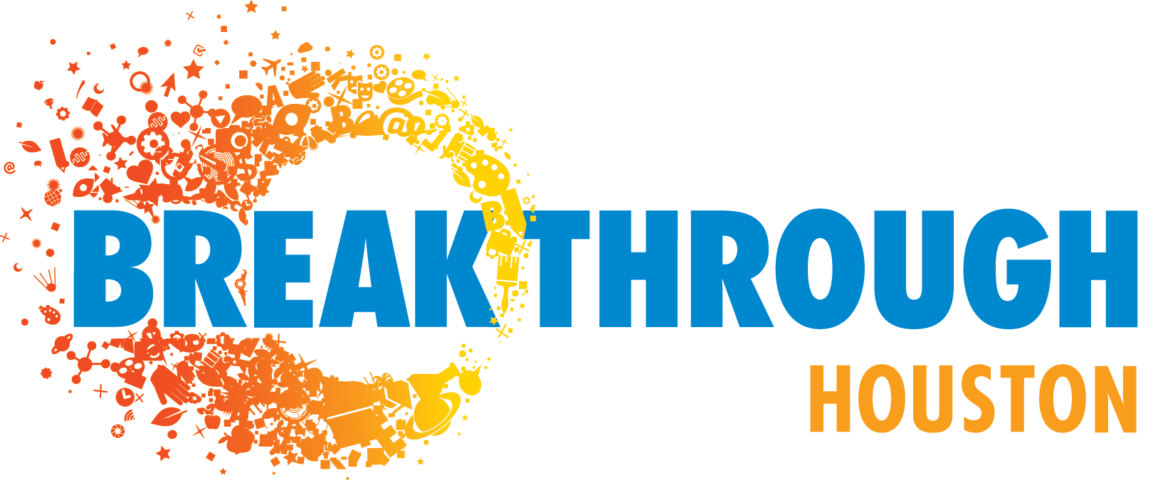 Breakthrough Houston logo