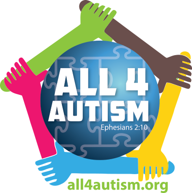All 4 Autism logo