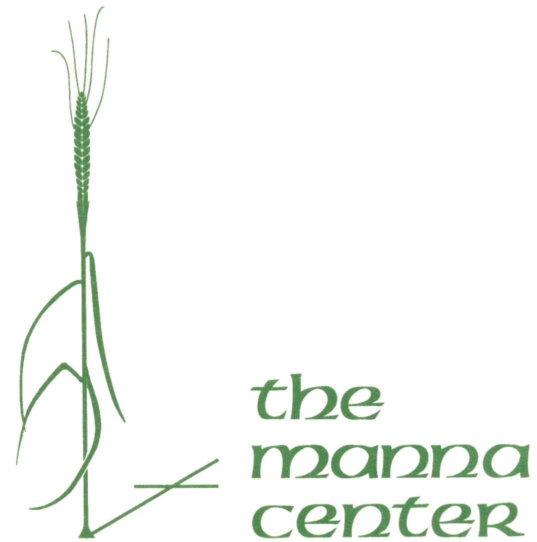 The Manna Center, Inc. logo