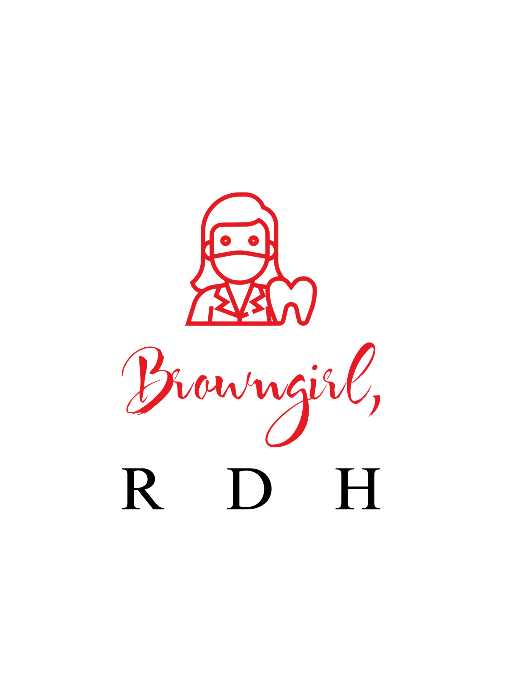 Browngirl Rdh logo