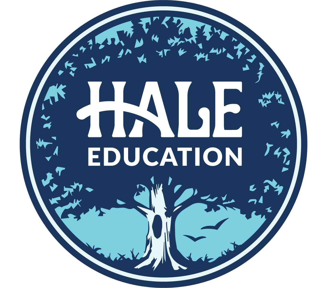 Hale Education Inc (Robert Sever Hale Camping Reservation) logo