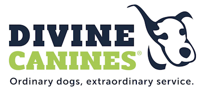 Divine Canines logo