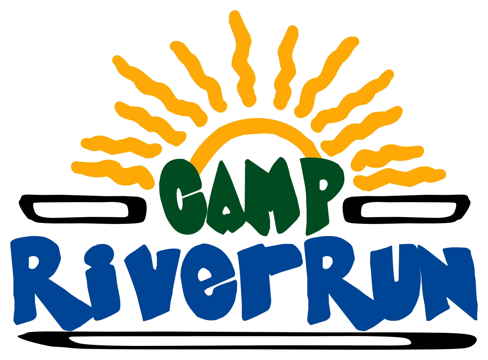Camp River Run, Inc. logo