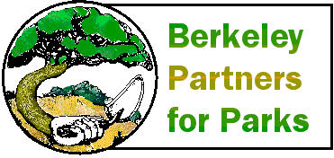 Berkeley Partners for Parks logo