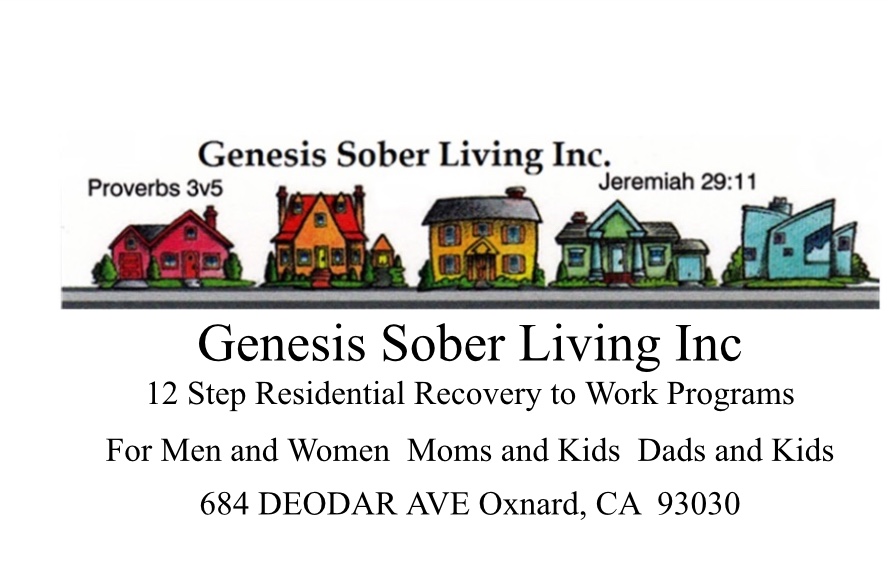Genesis Sober Living Inc (Genesis Sober Living, Inc) logo