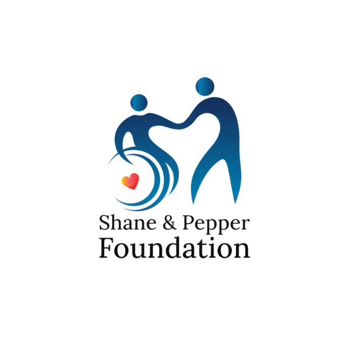 The Shane & Pepper Foundation logo