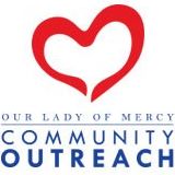 Our Lady of Mercy Community Outreach logo