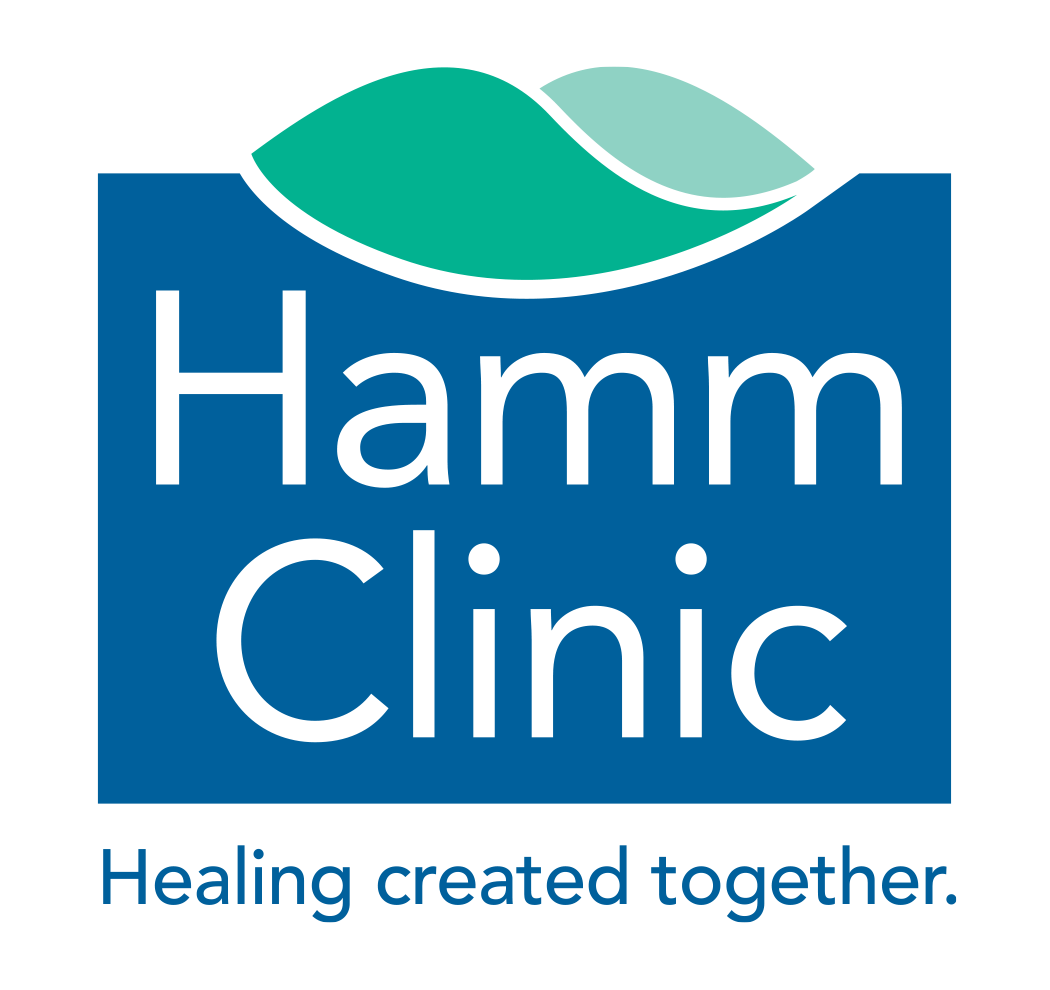 Hamm Memorial Psychiatric Clinic (Hamm Clinic) logo