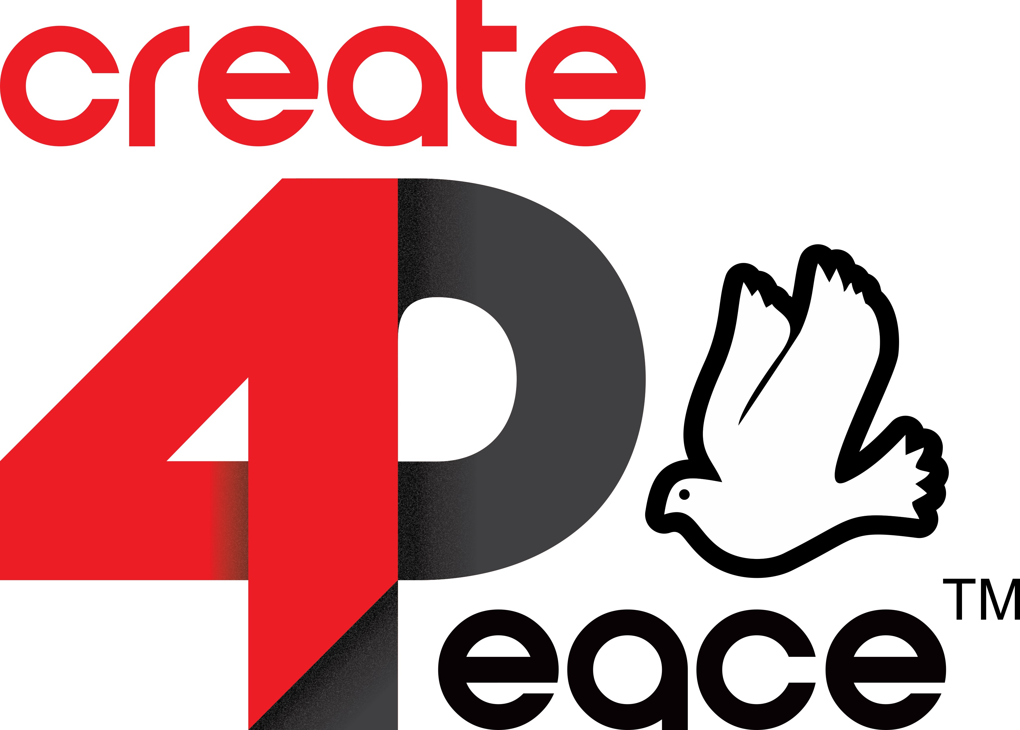 Create4Peace logo