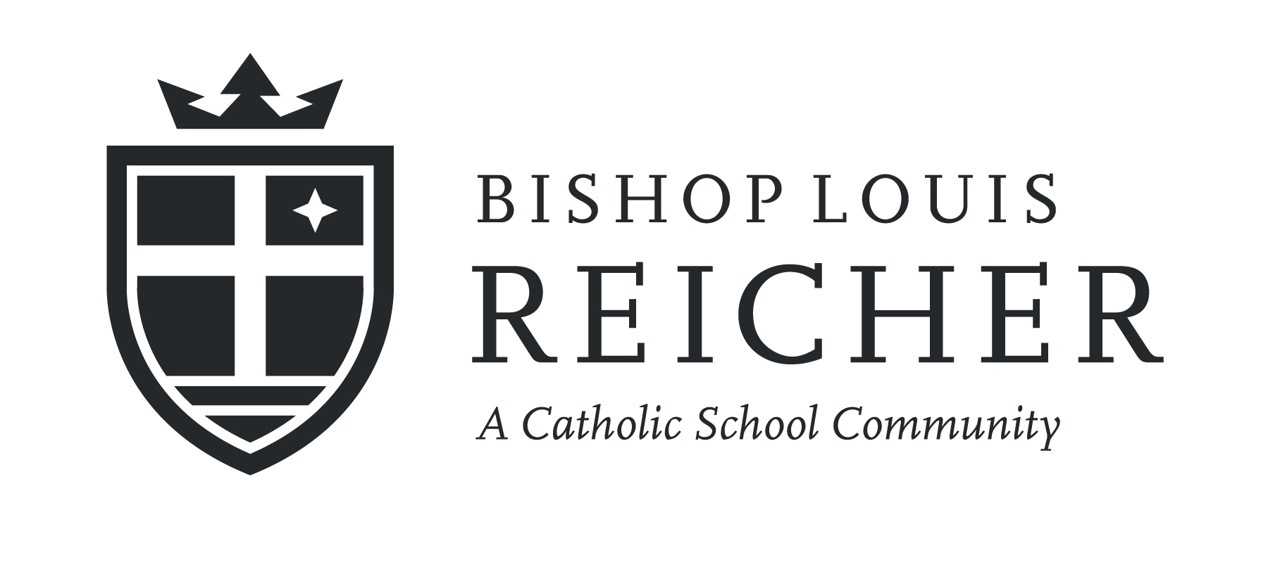 St. Louis Catholic Church Waco Texas logo