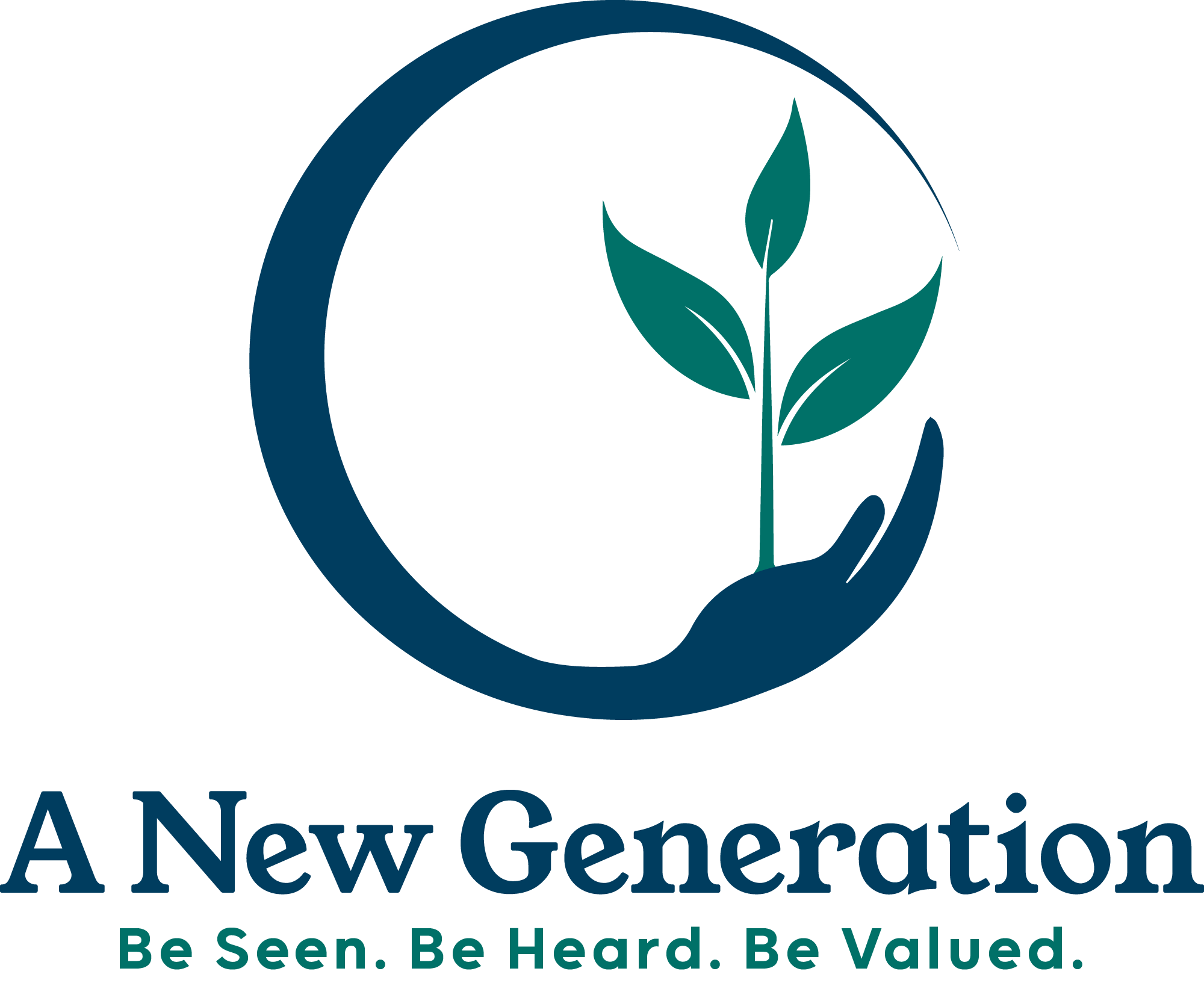 A New Generation logo