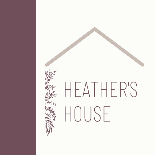 Heather's House logo