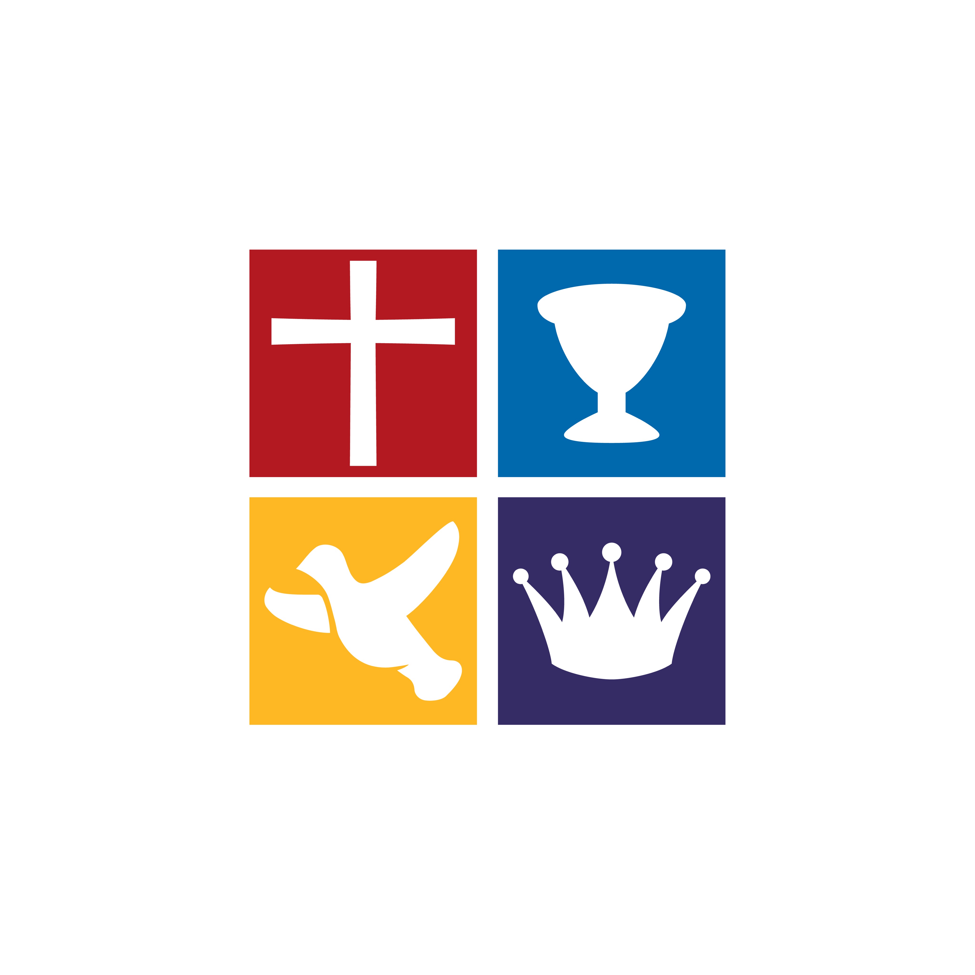 Barstow Foursquare Church (New Life Fellowship Church) logo
