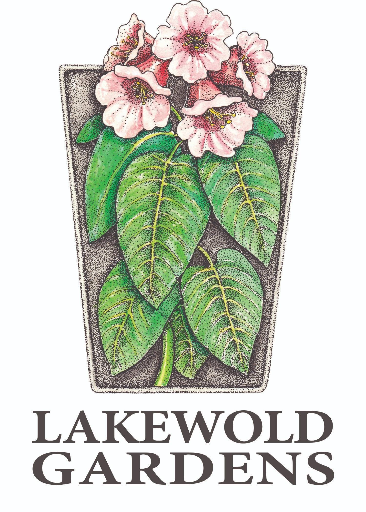 Lakewold Gardens logo