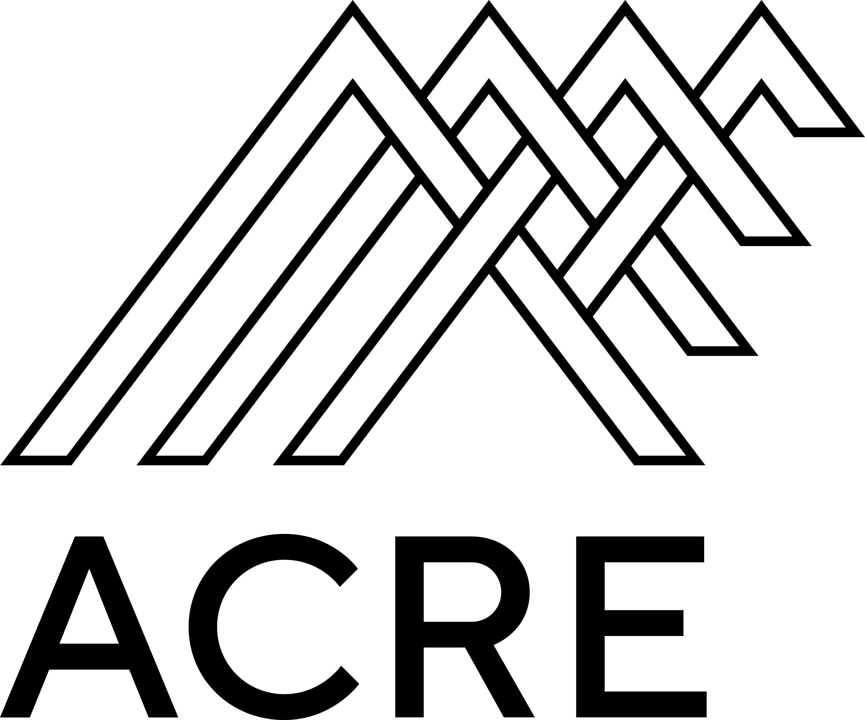 The Artists Cooperative Residency and Exhibitions (ACRE) logo
