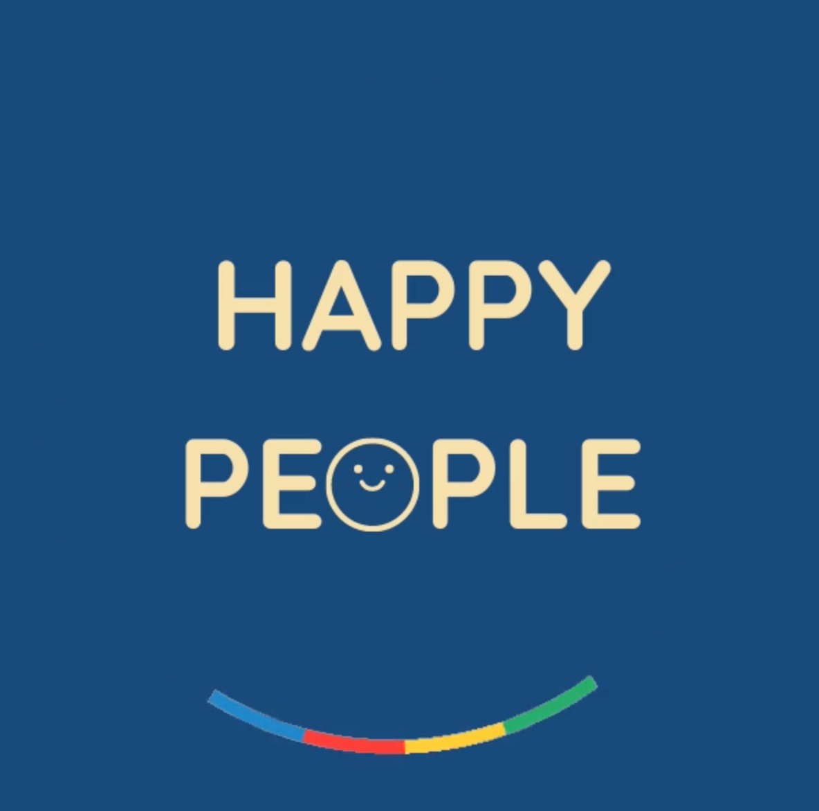 Happy People Foundation logo