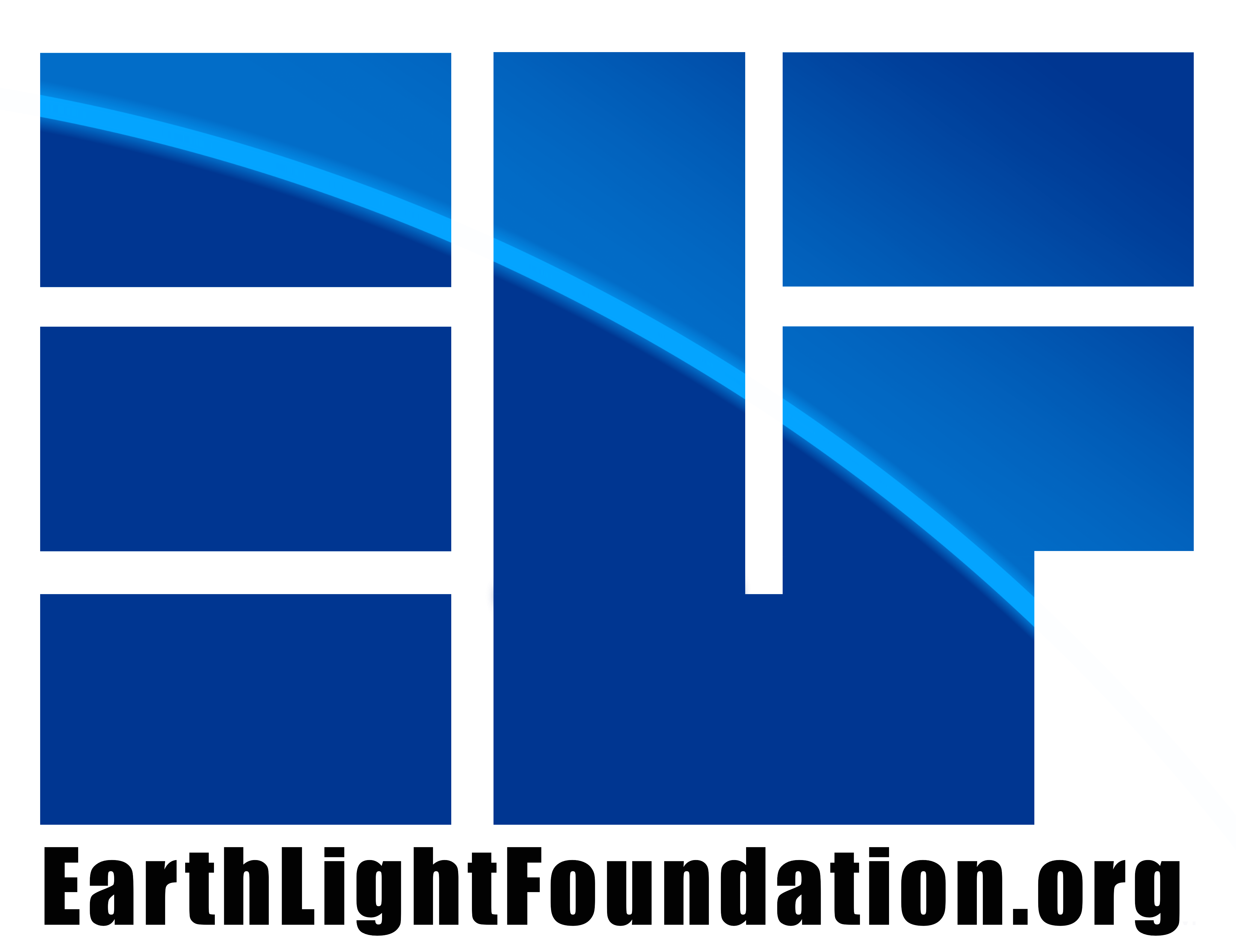 The EarthLight Foundation logo