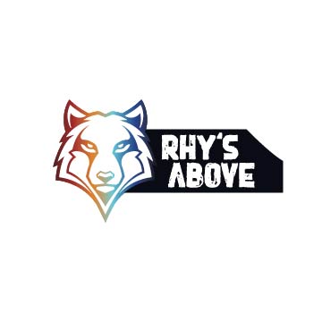 Rhy's Above Inc logo