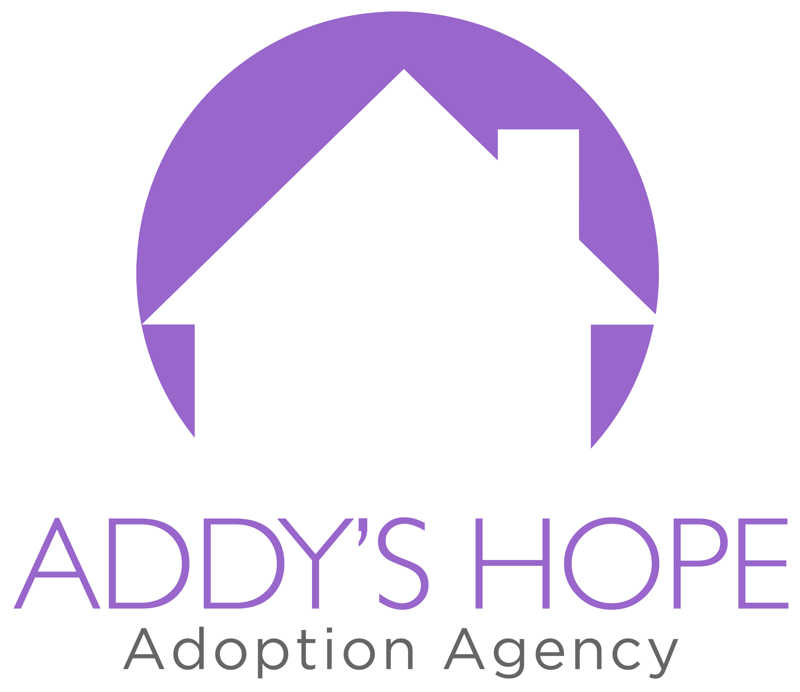 Addy's Hope Adoption Agency logo