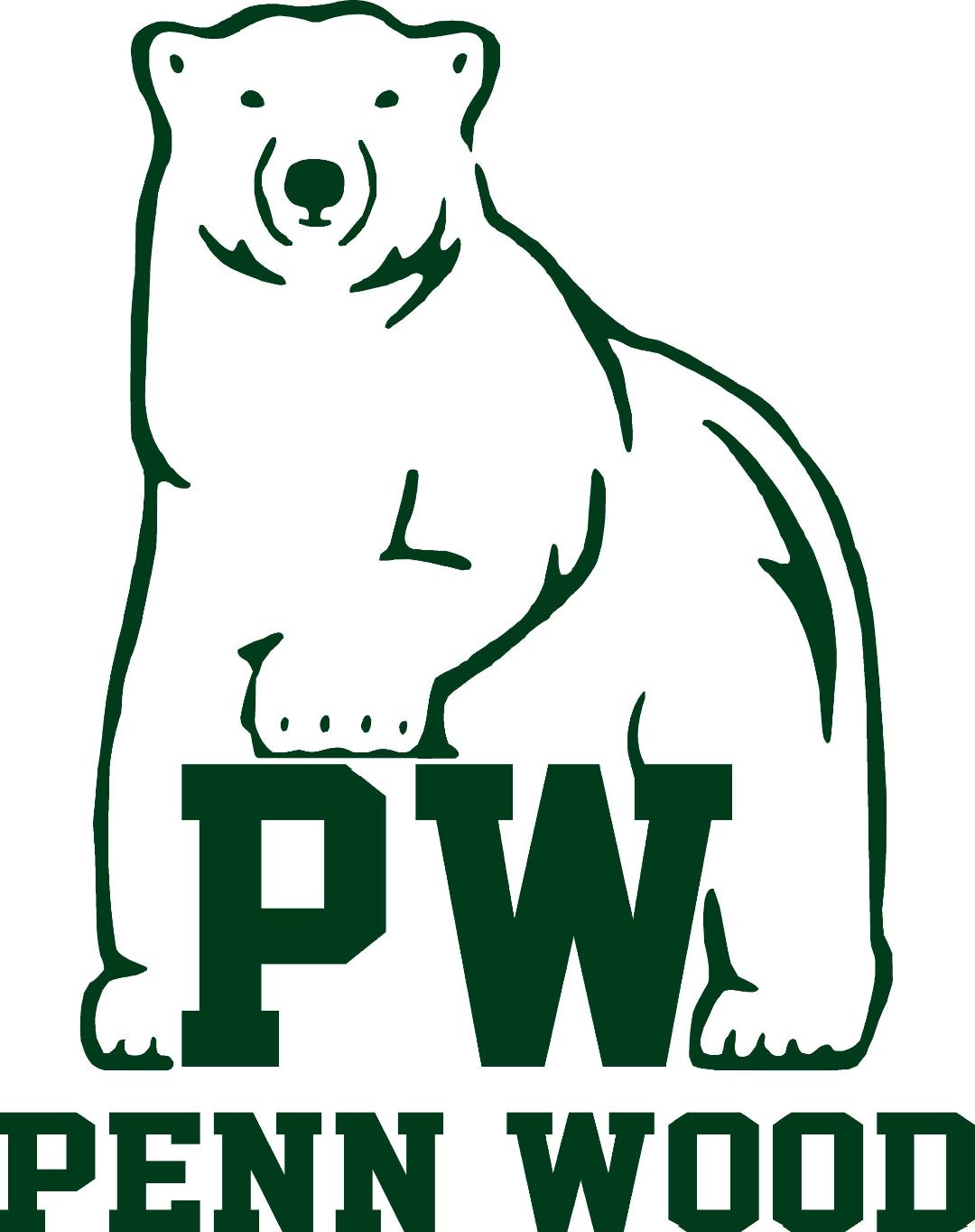 Penn Wood Home & School Association logo