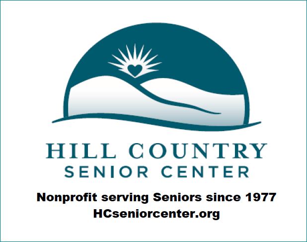 Hill Country Senior Citizens Activity Center (dba Hill Country Senior Center) logo