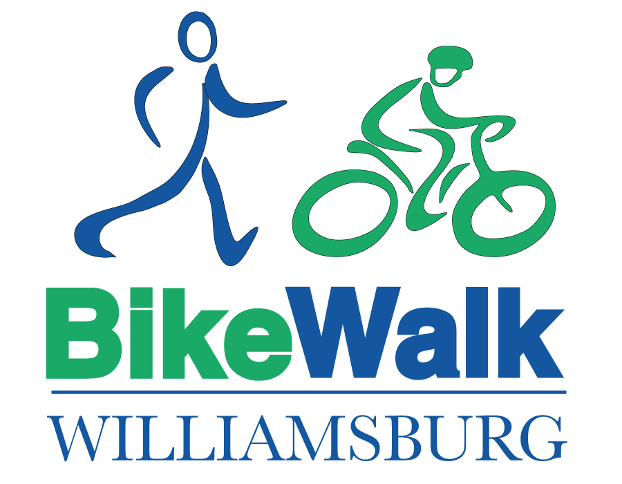 Bike Williamsburg (NANCY J CARTER) logo