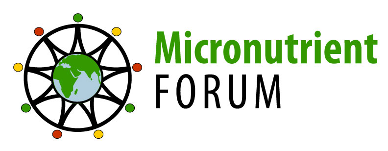 Micronutrient Forum logo