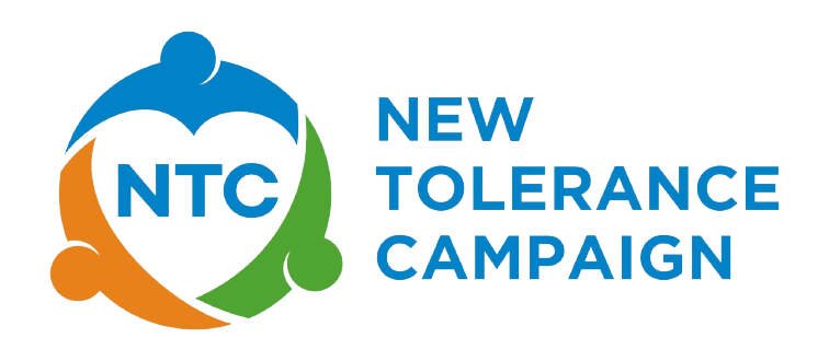 New Tolerance Campaign logo