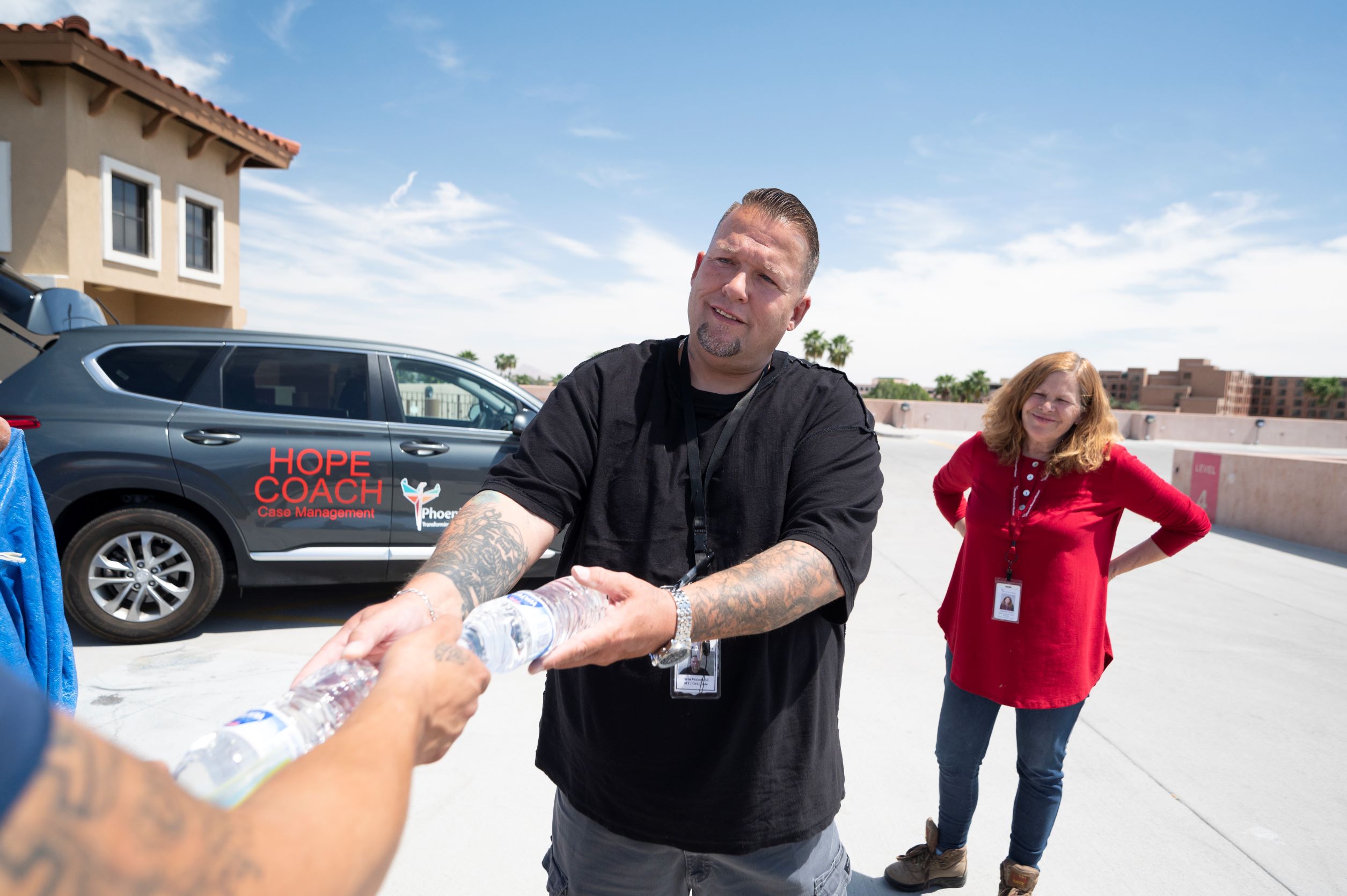 Phoenix Rescue Mission - GuideStar Profile