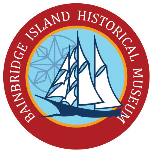 Bainbridge Island Historical Society logo