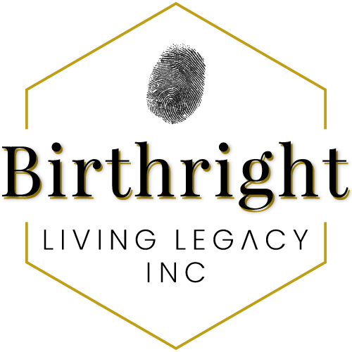 Birthright Living Legacy logo
