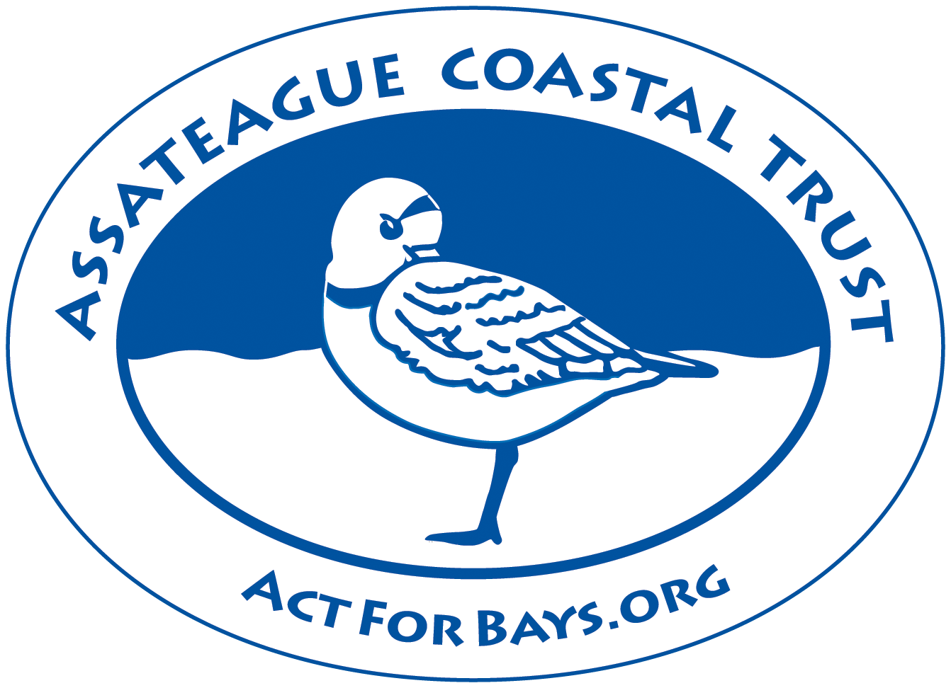 Assateague Coastal Trust logo