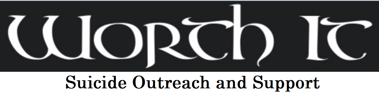 Worth It Suicide Outreach and Support Inc logo
