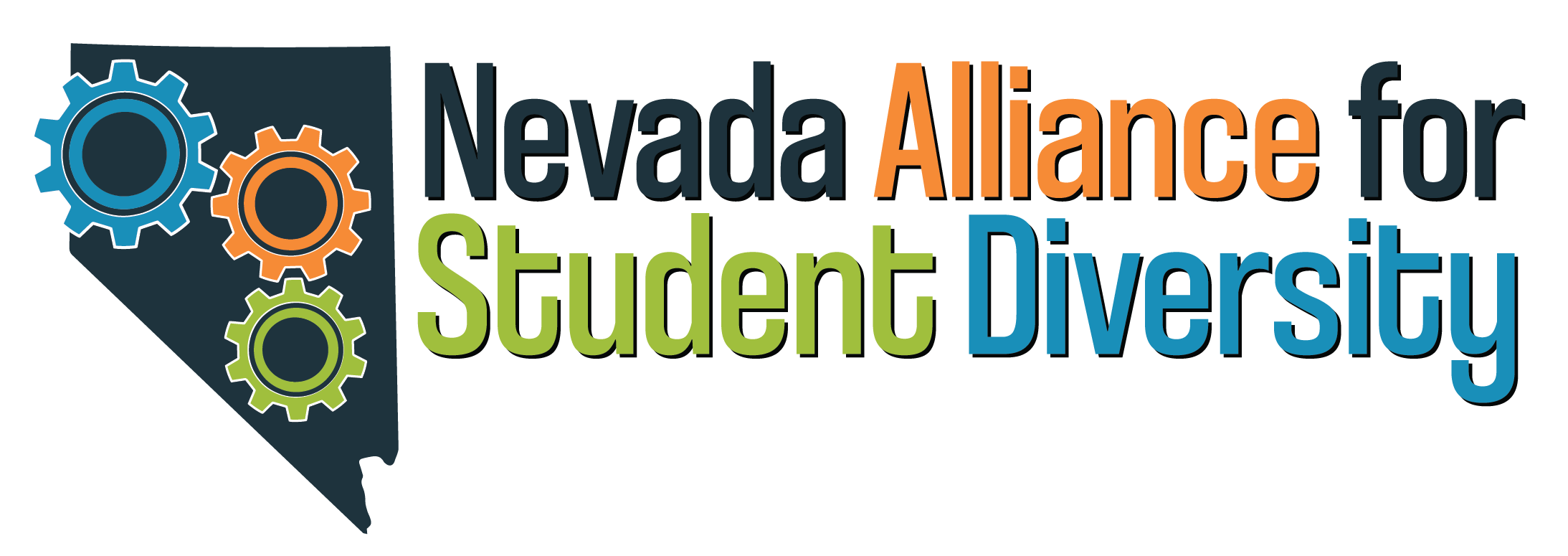 Nevada Alliance for Student Diversity logo