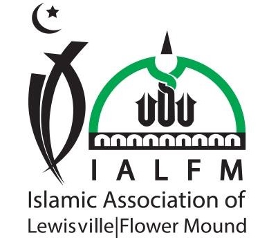 Islamic Association of Lewisville-Flower Mound (IALFM) logo