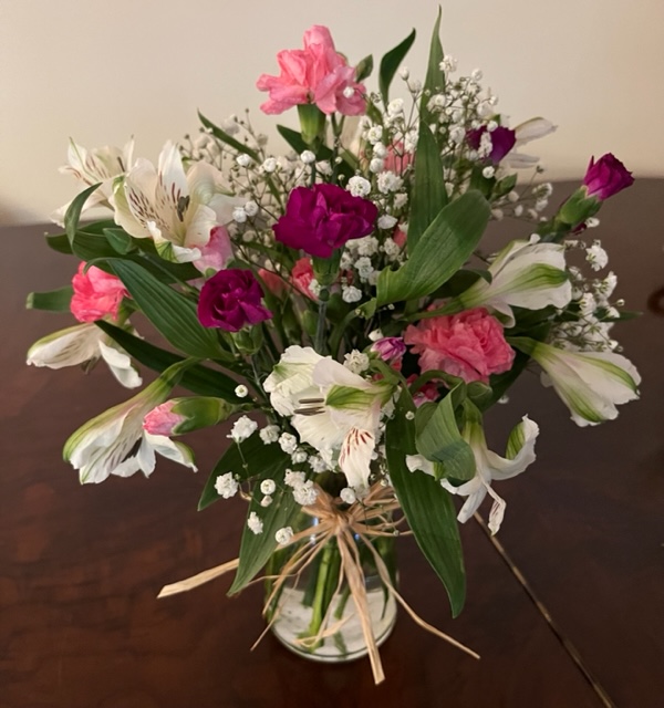MOM WISHING WIDOWS WELL, INC logo