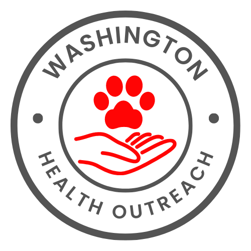 Washington Health Outreach logo