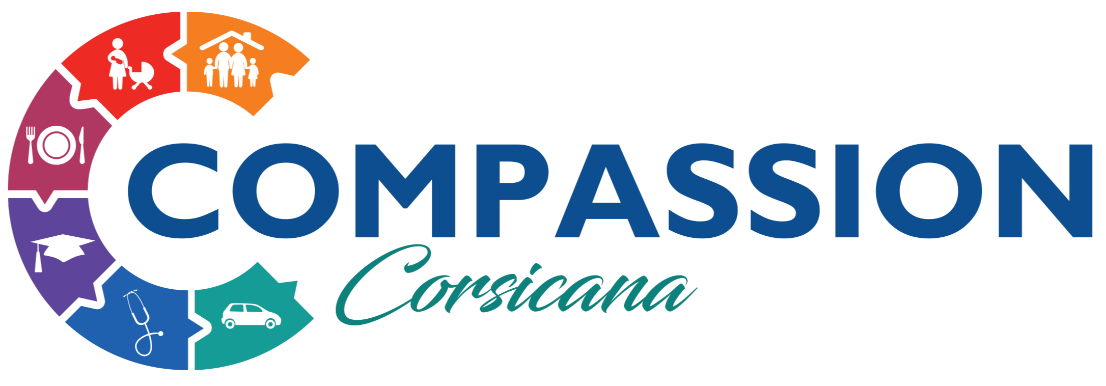Family Svs Assc dba Compassion Corsicana logo