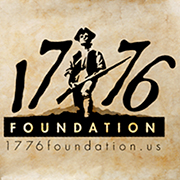1776 Foundation logo