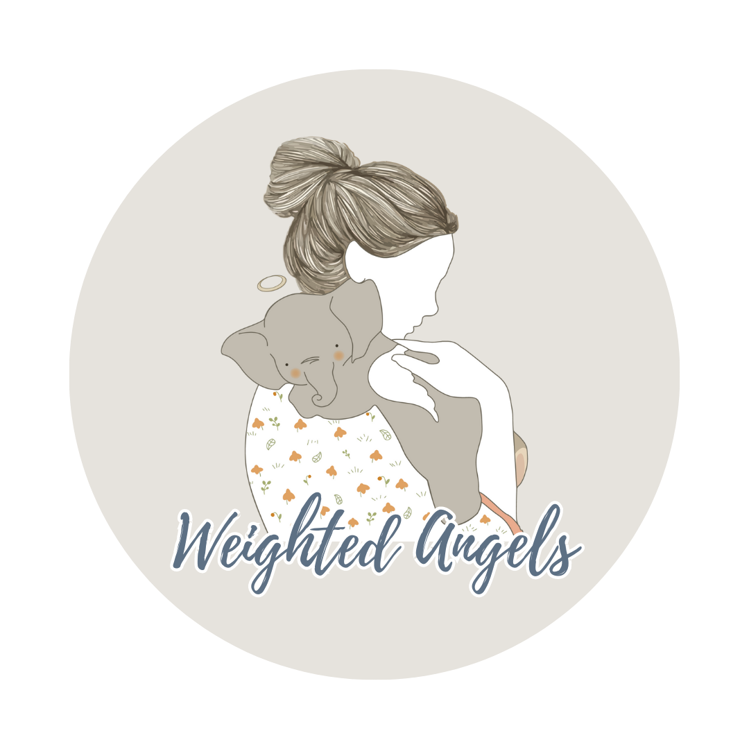 Weighted Angels, Inc. logo