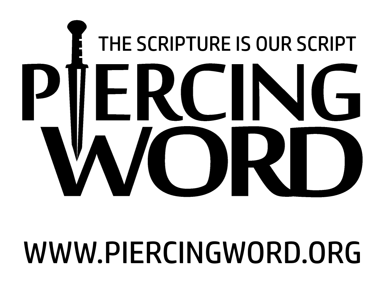 Piercing Word logo
