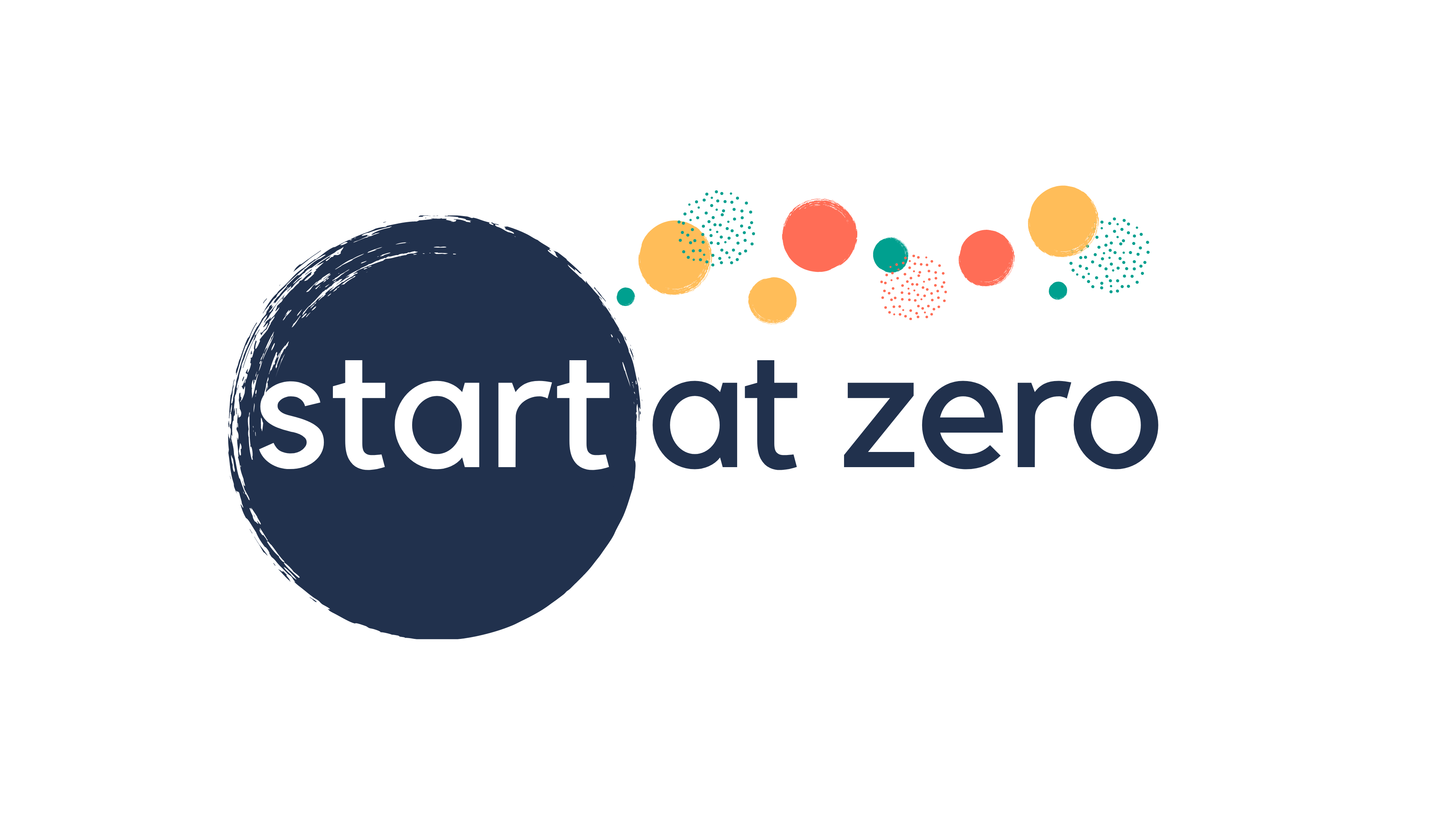 Start at Zero logo
