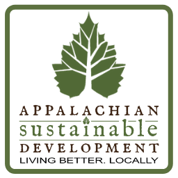 Appalachian Sustainable Development logo