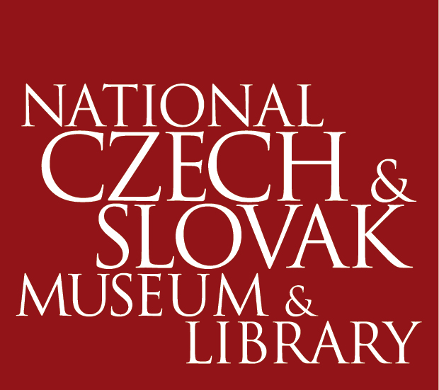 National Czech & Slovak Museum & Library (NCSML) logo